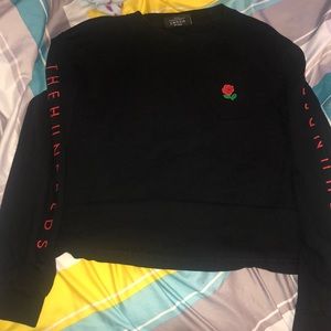 Black long sleeve🌹